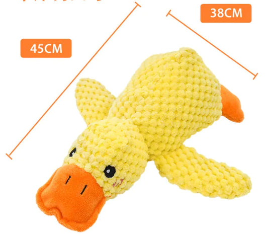Adorable Duck Stuffed Animal