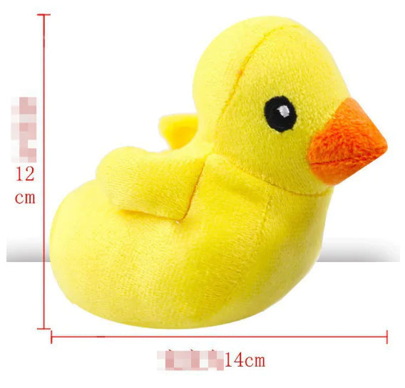 Adorable Duck Stuffed Animal