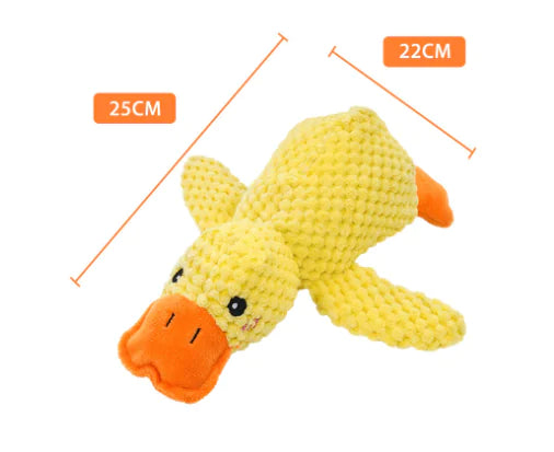 Adorable Duck Stuffed Animal