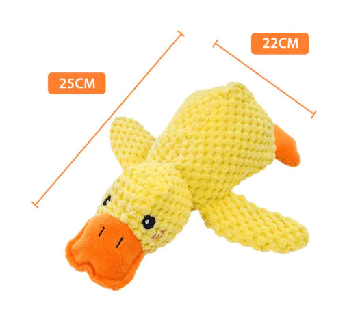 Adorable Duck Stuffed Animal