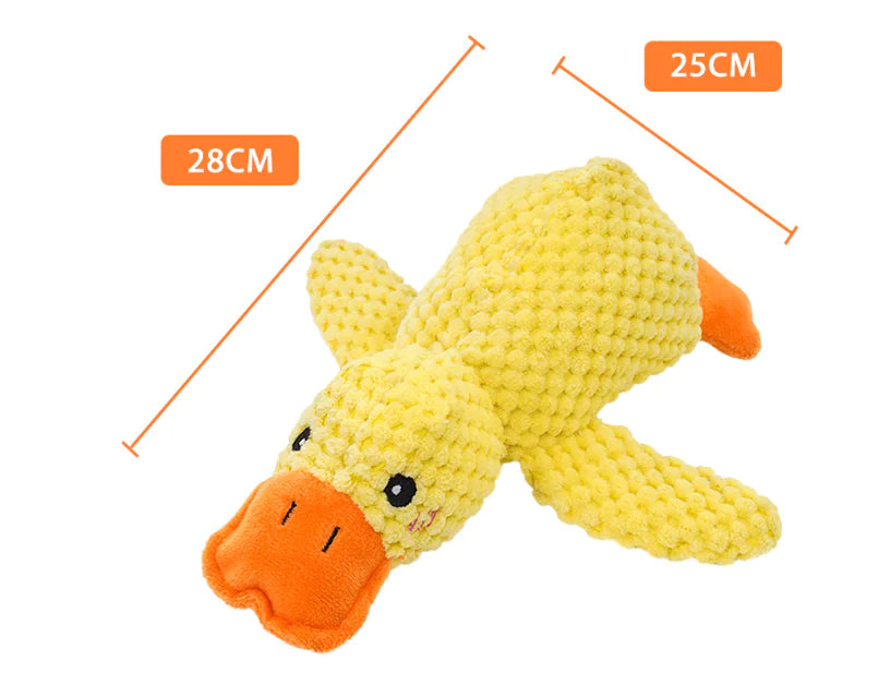 Adorable Duck Stuffed Animal