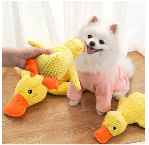 Adorable Duck Stuffed Animal