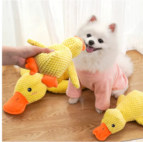 Adorable Duck Stuffed Animal