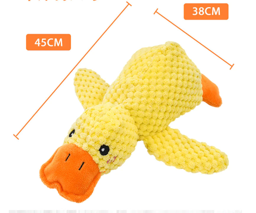 Adorable Duck Stuffed Animal