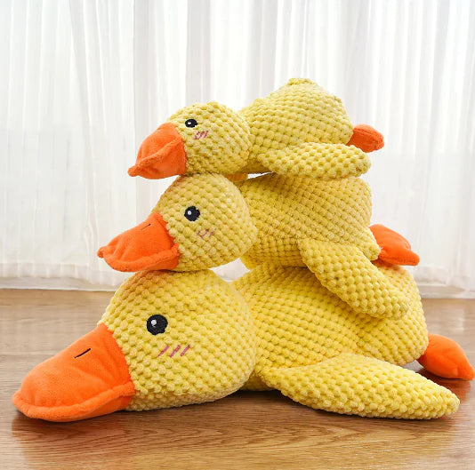 Adorable Duck Stuffed Animal